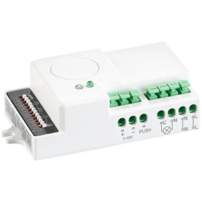 Image de Détecteur de mouvement avec radar à micro ondes et variateur [Revolt]