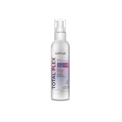Image de Kativa Total Plex BOND Repair Mastic Reconstructeur de liaisons capillaires capillaire Répare et protège les cheveux Nano COMPLEX 100 ml