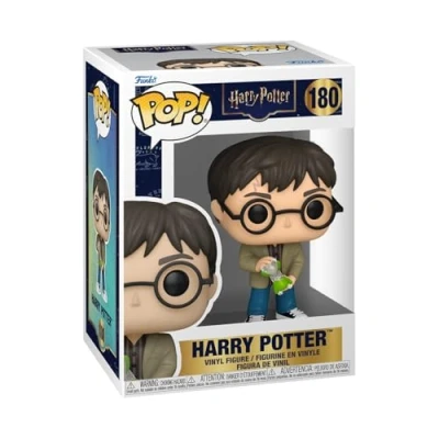 Image de Funko Pop! Harry Potter: Potter 8 with Hourglass​ Figurine en Vinyle à Collectionner Idée de Cadeau Produits Officiels