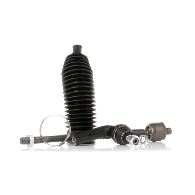 Image de FEBI BILSTEIN 44344 Biellette de direction Essieu avant droit avec écrous colliers, corsets/emboutis SKODA: Fabia 1 Combi
