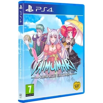 Image de Taimumari Complete Edition PS4