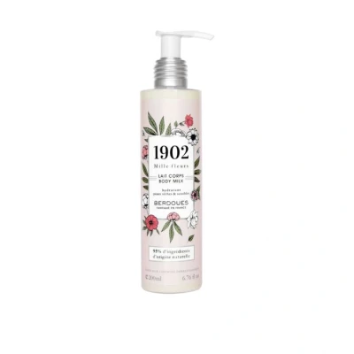 Image de Lait Corps Mille Fleurs 200 ml