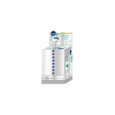 Image de Wpro Sks101 kit de superposition universel avec tiroir et système safe 484000008436 8015250602661 Sèche linge Accessoires