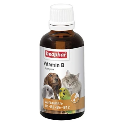 Image de Beaphar Complejo de vitamina B 50ml
