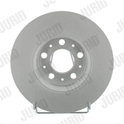 Image de JURID 562244JC Disque de frein 286 26 5 108 ventilé revêtu avec vis/boulons VOLVO: S60 I, V70 2, XC70 I Cross Country