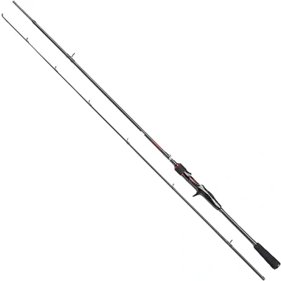Image de Abu Garcia Canne Casting Vendetta V3 (2 Brins) Maat : Heavy 2.44m 30 60g