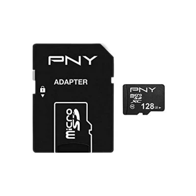 Image de PNY Performance Plus 128 Go MicroSDXC Classe 10 Neuf