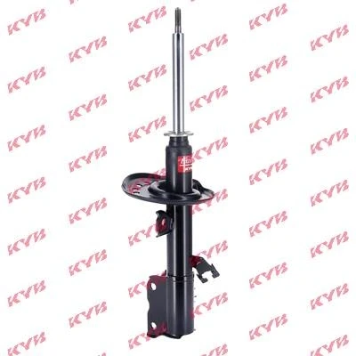 Image de KYB Excel G 339199 Amortisseur Essieu avant gauche Pression de gaz Système bitube Jambe suspension Goujon en haut NISSAN: X Trail