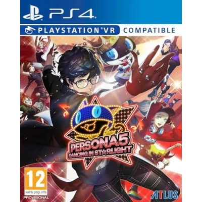 Image de Sony Persona 5: Dancing in Starlight, PS4 Standard PlayStation 4 Neuf