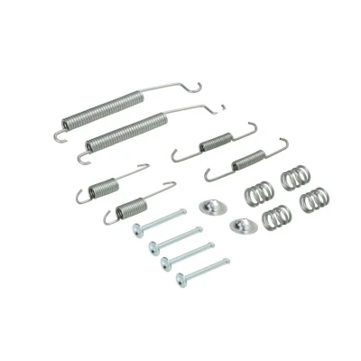 Image de DELPHI LY1336 Kit d&#039;accessoires, mâchoire de frein PEUGEOT: 206+ 3/5 portes, 206 SW, RENAULT: CLIO 2, TWINGO 1, CITROËN: ZX Break