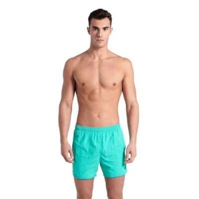 Image de arena Bywayx R Maillot de Bain Homme, en Tissu Recyclé Confortable et à Séchage Rapide, avec Slip Intérieur Maille Poches Latérales