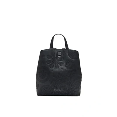 Image de Desigual Dejavu SUMY MINI Sac à dos, Femme, Taille: One Size, Black