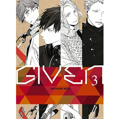 Image de Given T03 Livre d’occasion Correct