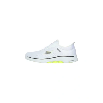 Image de Skechers Homme Go Walk 7 Basket, Blanc, 41.5 EU