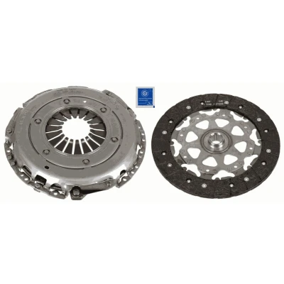 Image de SACHS XTend 3000 970 091 Kit d&#039;Embrayage sans butée de débrayage 240 RENAULT: LAGUNA 2 Grandtour, ESPACE 4,