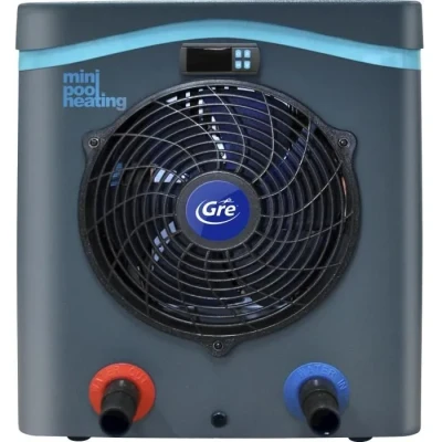 Image de GRE HPM30 Mini pompe à chaleur pour piscine hors sol jusqu&#039;à 30 m3