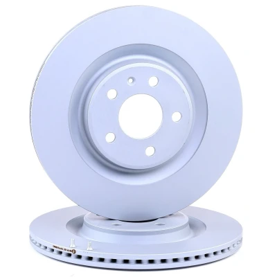 Image de ATE 24.0122 0272.1 Disque de frein 330,0 21,9 5 112,0 ventilé revêtu à haute teneur en carbone avec vis/boulons AUDI: A6 C7 Allroad, Q5, A5 B8 Coupe