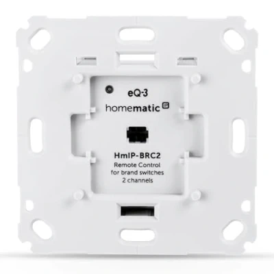 Image de Homematic IP sans Fil Interrupteur Mural HmIP BRC2