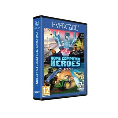 Image de Evercade Home Computer Heroes Collection 1 Cartouche N05 &quot;Home Computers