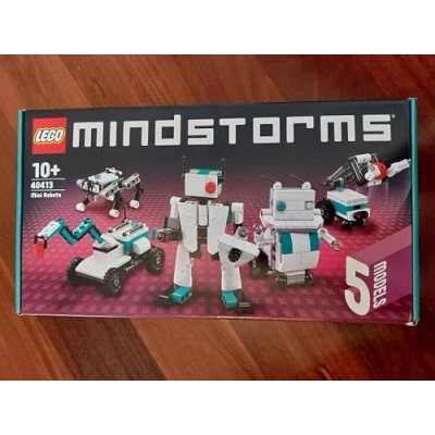 Image de MINI ROBOT LEGO MINDSTORMS 40413