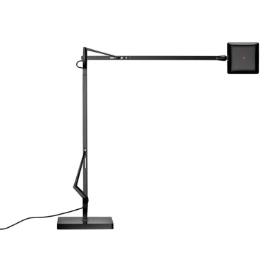 Image de Flos Kelvin Edge LED Lampe de Table Noir