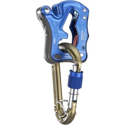 Image de Climbing Technology Click Up Kit assureur Adulte Unisexe, Bleu, Taille Unique
