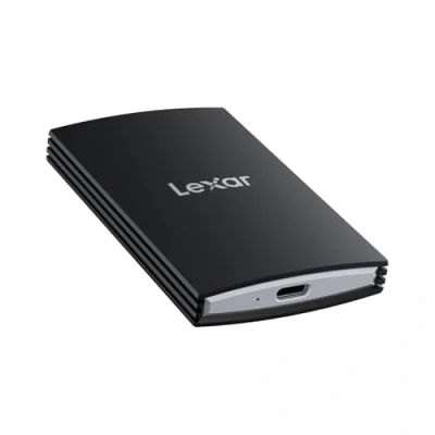 Image de Lexar Armor 700 SSD Portable 1To, jusqu&#039;à 2000 Mo/s en Lecture et écriture USB 3.2 Gen 2x2, Externe IP66 résistant à l&#039;eau Poussière, Compatible avec Mac/PC, iPhone 15 Pro(LAR700X001T RNBNG)