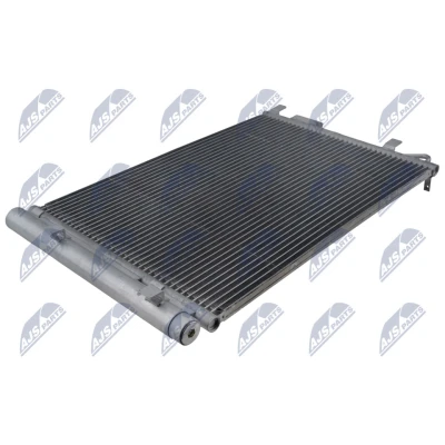 Image de Condenseur, climatisation NTY CCS HY 053