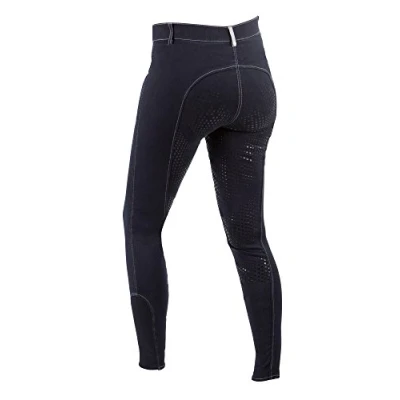 Image de Covalliero Pantalon d&#039;Équitation BasicPlus Bleu 46