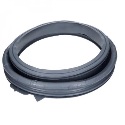 Image de Caoutchouc de porte Samsung DC64 02888A lave linge joint hublot ,WF80F5E5U4W,tpe,T2.4,H80