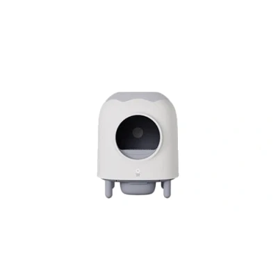 Image de Automatic Cat Litter Box Litière automatique connecté Neuf