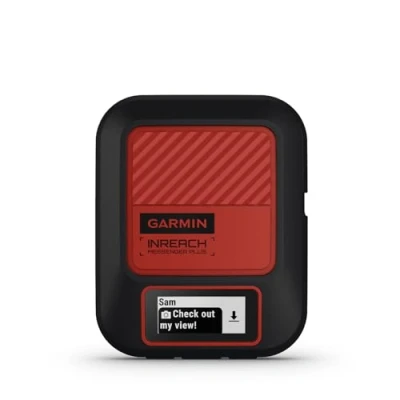 Image de Garmin inReach Messenger Plus Système de Communication Satellite avec SOS