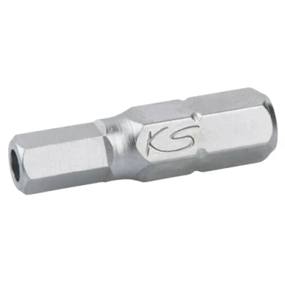 Image de KS TOOLS 911.2938 Bit pour tournevis 6,3 (1/4&quot;) Acier d&#039;outil