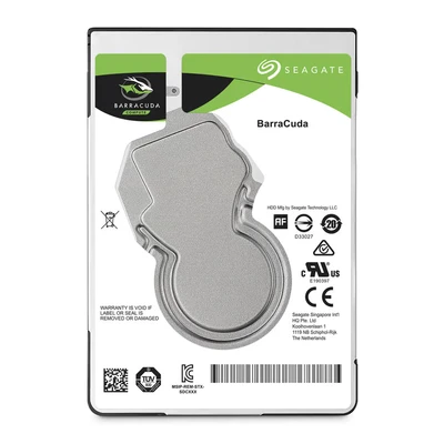 Image de Seagate Barracuda ST5000LM000 40PK disque dur 5 To 5400 tr/min 128 Mo 2.5 Série ATA III Neuf