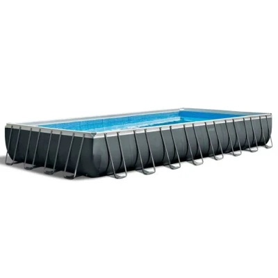 Image de Intex kit Piscine Ultra XTR rectangulaire Tubulaire (l) 9,75 x 4,88 (h) 1,32m