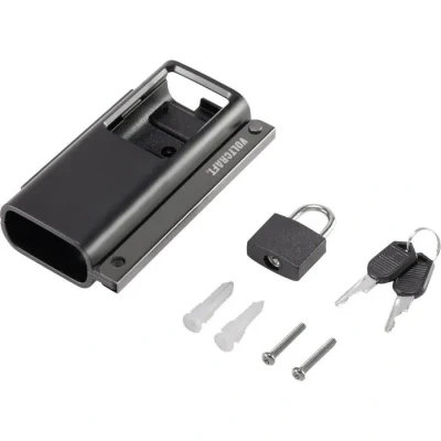 Image de Enregistreur de données VOLTCRAFT DL 230L Mesure intensité lumineuse Filaire PDF inclus