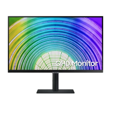 Image de Samsung S27A600UUU 68,6 cm (27 ) 2560 x 1440 pixels 2K Ultra HD LCD Noir Neuf