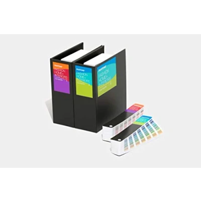 Image de PANTONE FHIP230A Colour Specifier + Guide Set avec format d&#039;échantillons détachables et deux nuanciers portables faciles à utiliser
