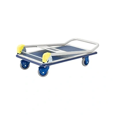 Image de Matador Chariot Prestar dossier rabattable, capacité 150 kg
