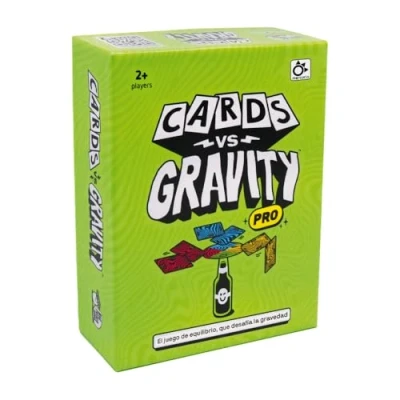 Image de Mercurio Jeu Cards Vs Gravity (Titre Provisoire), Multicolore (1)
