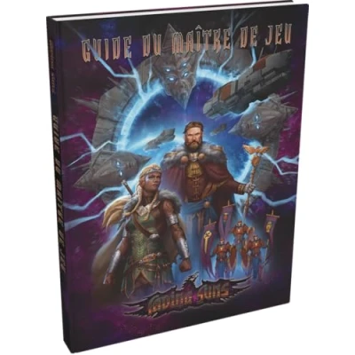 Image de Fading Suns Guide du Maître Jeu de Rôle A partir 14 Ans
