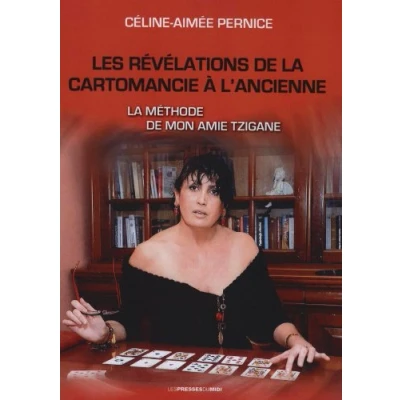 Image de Les révélations de la cartomancie à l&#039;ancienne Livre d’occasion Correct