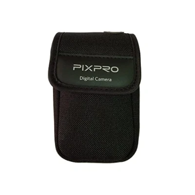 Image de KODAK Étui de Protection pour Appareil Photo, Compatible avec les modèles FZ43, FZ53, FZ45, FZ55 Noir Neuf