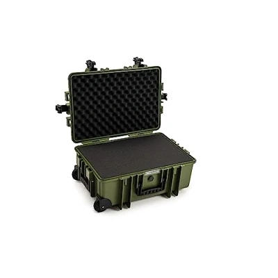 Image de Type 6700 Vert Interieur Mousse