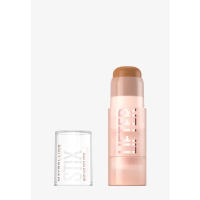 Image de MAYBELLINE NEW YORK Lifter Stix Fond De Teint Stick Multi Usages Unifie, Sculpte, Illumine &amp; Corrige Fini Naturel Structuré Formule Crémeuse Enrichi En Huile Pépins Canneberge 65
