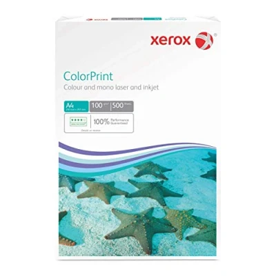 Image de Xerox Colorprint Papier de qualité supérieure Blanc 100 g/m² A4 Ramette 500 feuilles
