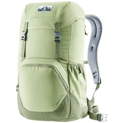 Image de Deuter Walker 24 Lifestyle Sac de randonnée, Taille: One Size, Mineral grove