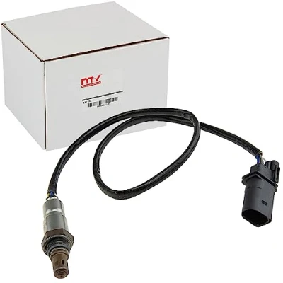 Image de NTY ESL AU 019 Sonde lambda devant le catalyseur de régulation, Filetage prégraissé VOLKSWAGEN: Golf 7, Polo V 3/5 portes, Passat B8 Variant