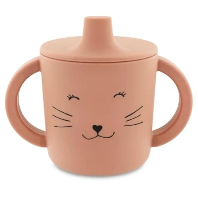 Image de Gobelet en Silicone Trixie Mrs.Cat