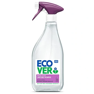 Image de Ecover Détartrant, nettoyant multi surfaces, baies et basilic, 500 ml